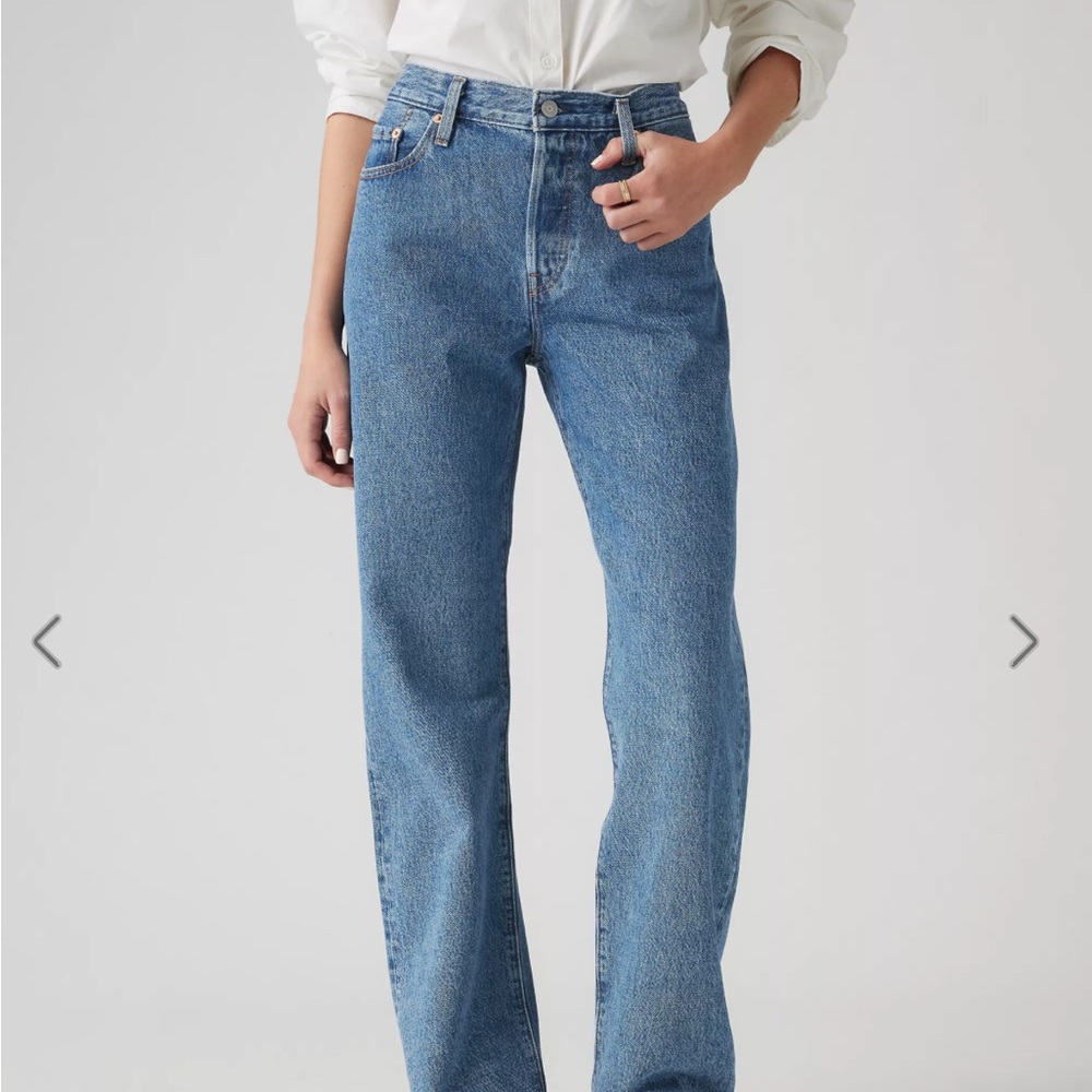 Levi’s 501 Women's Jeans